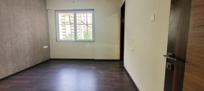 Bedroom Image of 1055 Sq.ft 2 BHK Apartment / Flat for sale in Paradise Sai Platinum, Kharghar Navi Mumbai for Rs. 12500000