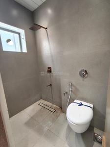 Bathroom Image of 1800 Sq.ft 4 BHK Villa for sale in Pacific Pushpak Paradise, Gorwa Vadodara for Rs. 14100000