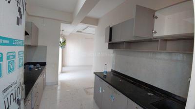 Kitchen Image of 1200 Sq.ft 2 BHK Apartment / Flat for rent in Basaveshwara Nagar Bengaluru for Rs. 38000