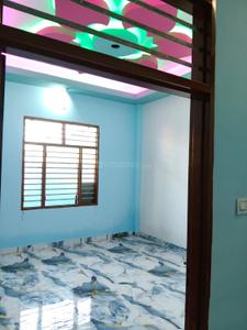 Bedroom Image of 1100 Sq.ft 3 BHK Builder Floor for sale in Budheshwar Lucknow for Rs. 4800000