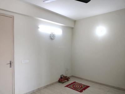 Living Room Image of 410 Sq.ft 1 BHK Apartment / Flat for rent in Advitya Homes, Kail Gaon Faridabad for Rs. 13000