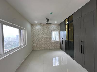 Hall Image of 1800 Sq.ft 3 BHK Apartment / Flat for rent in Spectra, Financial District Hyderabad for Rs. 80000