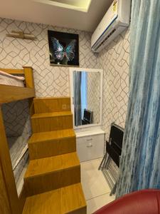 Bedroom Image of 500 Sq.ft 1 BHK Studio for sale in Godrej Royale Woods, Boovanahalli Bengaluru for Rs. 5500000