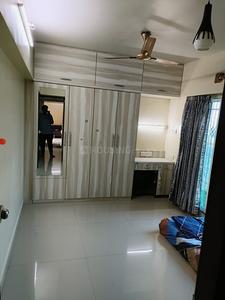 Bedroom Image of 800 Sq.ft 2 BHK Apartment / Flat for sale in Ssakash Bobe Chandralekha CHSL, Dahisar East Mumbai for Rs. 17000000