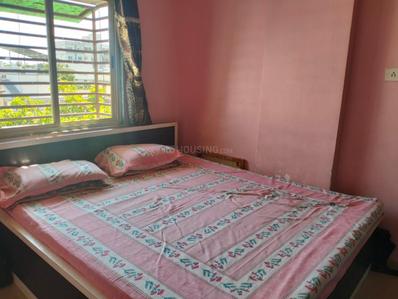 Bedroom Image of 657 Sq.ft 1 BHK Apartment / Flat for sale in Isanpur Ahmedabad for Rs. 2600000