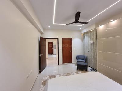 Bedroom Image of 1850 Sq.ft 3 BHK Apartment / Flat for sale in Mangalagiri Guntur for Rs. 9250000