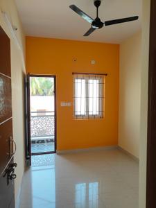Hall Image of 950 Sq.ft 2 BHK Builder Floor for rent in Kaggadasapura Bengaluru for Rs. 25000