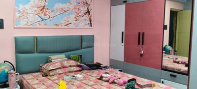 Bedroom Image of 1535 Sq.ft 3.5 BHK Apartment / Flat for sale in Garia, Sonarpur Kolkata for Rs. 13500000