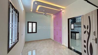 Bedroom Image of 650 Sq.ft 2 BHK Independent House for sale in Veppampattu Chennai for Rs. 3000000