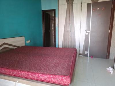 Bedroom Image of 1140 Sq.ft 2 BHK Apartment / Flat for sale in Swastik Windsor Heights, Kharghar Navi Mumbai for Rs. 16500000