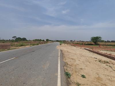Patehuri Plot View 1