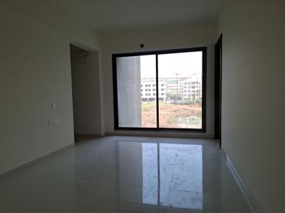 Living Room Image of 800 Sq.ft 2 BHK Apartment / Flat for sale in Mahaavir Amber, Taloja Navi Mumbai for Rs. 4800000