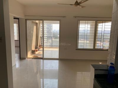 Hall Image of 700 Sq.ft 2 BHK Apartment / Flat for sale in Mantra Moments, Moshi Pune for Rs. 5050000