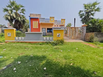 Image of 1200 Sq.ft 2 BHK Independent House for sale in Prantik, Bolpur-Santiniketan for Rs. 5200000