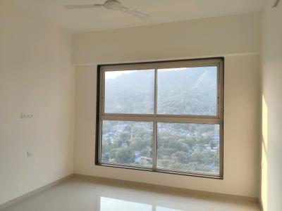 Bedroom Image of 1000 Sq.ft 2 BHK Apartment / Flat for sale in Dhokali Naka Thane for Rs. 13500000