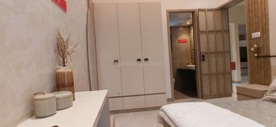 Bedroom Image of 1257 Sq.ft 3 BHK Apartment / Flat for sale in Kharadi Pune for Rs. 12500000