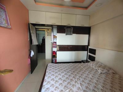 Bedroom Image of 902 Sq.ft 2 BHK Apartment / Flat for sale in Goodwill Olive Residency, Thane West Thane for Rs. 6799999