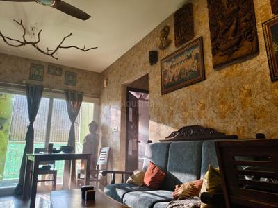 Hall Image of 1116 Sq.ft 3 BHK Apartment / Flat for sale in Vaishnavi Serene, Yelahanka Bengaluru for Rs. 14000000