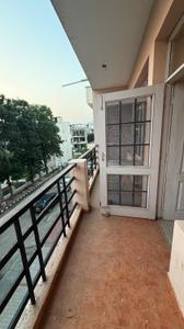 Balcony Image of 1000 Sq.ft 2 BHK Builder Floor for sale in JTPL City Plots, Sector 115 Mohali for Rs. 3270000