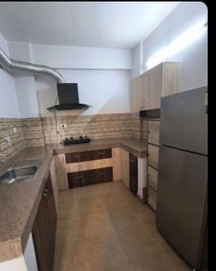 Kitchen Image of 1542 Sq.ft 3 BHK Apartment / Flat for sale in Tarang, Shristinagar Asansol for Rs. 7850000