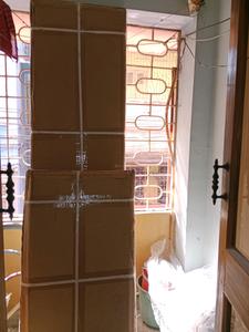 Balcony Image of 700 Sq.ft 2 BHK Apartment / Flat for sale in Santoshpur Kolkata for Rs. 4000000