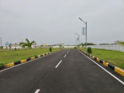 Image of 855 Sq.ft Residential Plot / Land for sale in Padappai, Chennai for Rs. 2564145
