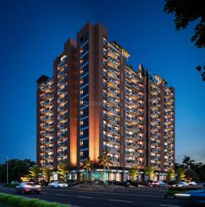 Image of 1485 Sq.ft 2 BHK Apartment / Flat for sale in Kudasan, Gandhinagar for Rs. 6800000