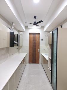 Kitchen Image of 1620 Sq.ft 3 BHK Builder Floor for sale in Fidato Honour Homes, Sector 89 Faridabad for Rs. 16500000