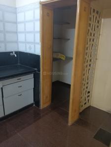 Kitchen Image of 2000 Sq.ft 4 BHK Independent House for rent in Adajan Surat for Rs. 36000