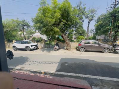 Balcony Image of 200 Sq.ft 1 RK Independent House for rent in Dayal Bagh Agra for Rs. 6000