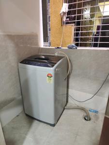 Drying Area Image of 780 Sq.ft 1 BHK Apartment / Flat for rent in Kondapur Hyderabad for Rs. 23500
