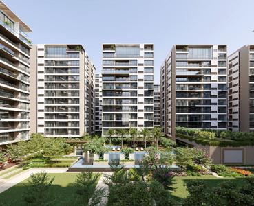 4 BHK Flat