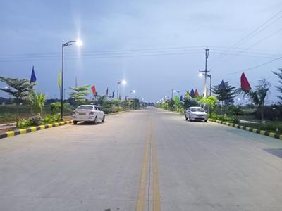 Image of 183 Sq.ft Residential Plot / Land for sale in NSR County, Peddapur, Sangareddy for Rs. 4392000