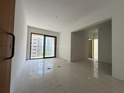 Living Room Image of 1200 Sq.ft 2 BHK Apartment / Flat for sale in The Green Parmeshwar, Jagatpur Ahmedabad for Rs. 7200000