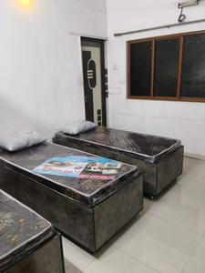 Bedroom Image of Fatema Pg & Accommodation in Juhapura, Ahmedabad