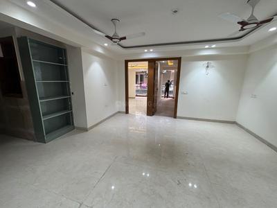 Hall Image of 1250 Sq.ft 3 BHK Apartment / Flat for sale in Green View Apartment, Mandi New Delhi for Rs. 7000000