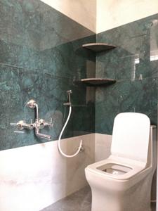 Bedroom Two Image of 1300 Sq.ft 3 BHK Apartment / Flat for rent in K R Puram Bengaluru for Rs. 42000