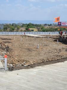 Image of 1000 Sq.ft Residential Plot / Land for sale in Kesnand, Pune for Rs. 1100000