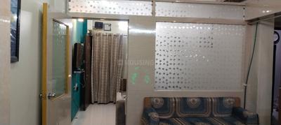 Living Room Image of 1050 Sq.ft 2 BHK Apartment / Flat for sale in Hukma Khedi Indore for Rs. 5500000