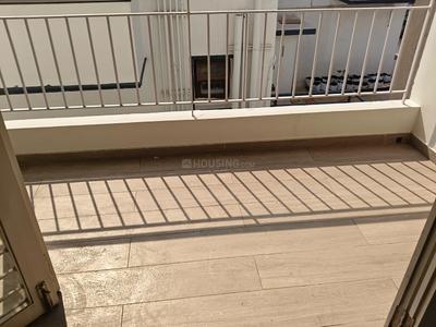 Balcony Image of 1540 Sq.ft 3 BHK Apartment / Flat for sale in  Ambalapuzha, Ashok Nagar Chennai for Rs. 24000000