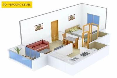 2 BHK Flat