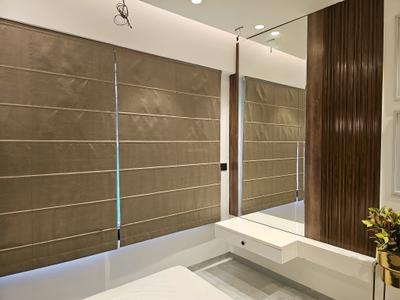 Bedroom Image of 984 Sq.ft 2 BHK Apartment / Flat for sale in Unique Youtopia Phase I, Kharadi Pune for Rs. 11700000