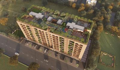 Image of 3350 Sq.ft 4 BHK Apartment / Flat for sale in Shilp Paradise, Bodakdev, Ahmedabad for Rs. 28700000