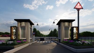 Image of 760 Sq.ft Residential Plot / Land for sale in Dev Alpine View, Bicholi Hapsi, Indore for Rs. 2508000