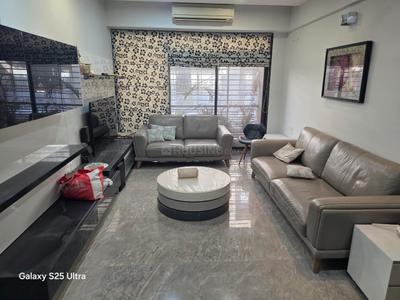 Hall Image of 3200 Sq.ft 3 BHK Apartment / Flat for rent in Old Wadaj Ahmedabad for Rs. 70000