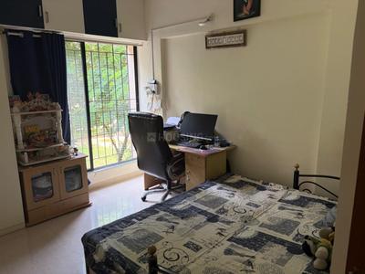Bedroom Image of 1064 Sq.ft 2 BHK Apartment / Flat for sale in Belvalkar Solacia, Wagholi Pune for Rs. 6500000