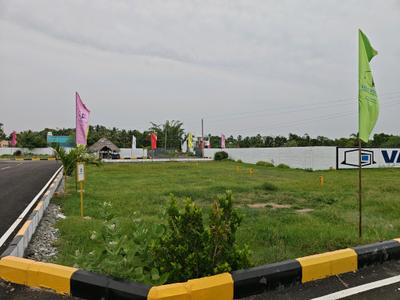Image of 800 Sq.ft Residential Plot / Land for sale in Mambakkam, Chennai for Rs. 2039200