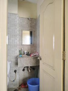 Bedroom One Image of 750 Sq.ft 2 BHK Apartment / Flat for sale in Paras Tierea, Sector 137 Noida for Rs. 7600000