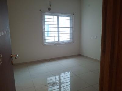 Bedroom Image of 1655 Sq.ft 3 BHK Apartment / Flat for rent in L And T Raintree Boulevard, Sahakara Nagar Bengaluru for Rs. 100000