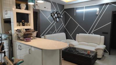 Living Room Image of 603 Sq.ft 2 BHK Apartment / Flat for sale in Signature Global Solera, Sector 107 Gurgaon for Rs. 6000000